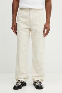 Джинсы 568 loose strt carpenter x workwear Levi's, бежевый