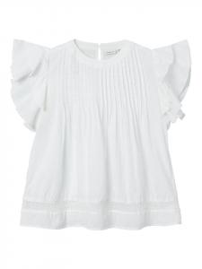 Рубашка name it, ярко-белый