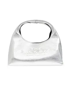 Мини-Сумочка-Мешок Marc Jacobs, серый