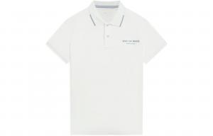 Мужская поло-рубашка LiNing Wade Collection, белая