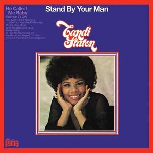 CD диск Staton, Candi: Stand By Your Man