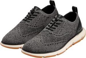 Мужские кроссовки Cole Haan 4.Zero Grand Oxford, черный