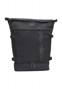 Рюкзак Себастьян с отделением для ноутбука, на молнии, мужской strellson, черный