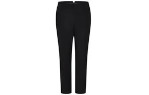 Брюки Lv Cigaret Monogram Galaxy LOUIS VUITTON, черный