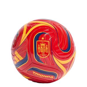 Adidas Performance Мяч 'Trionda Spain Home Mini' красный