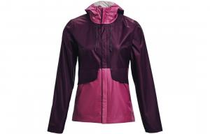 Женская куртка Under Armour, цвет Purple