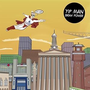 CD диск Yip Man: Braw Power