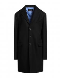Пальто Dsquared2, черный