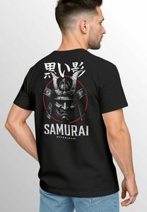 Футболка Neverless Print T-shirt, Schwarz/Black