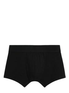 AMI Paris боксеры с монограммой Ami de Coeur, черный