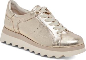 Кроссовки Dolce Vita Jorgie, цвет Platinum Distressed Leather