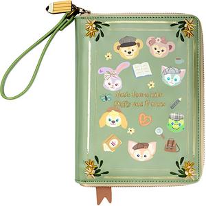 Органайзер для ванной косметичка Disney, зеленый