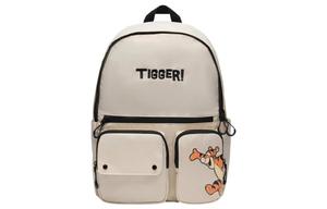 LINING Тканевый рюкзак унисекс цвета слоновой кости, Ivory