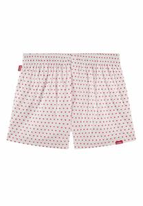 Боксеры DIRTY LOVE Pockies, красный