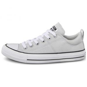 Chuck Taylor All Star Low Top Canvas Shoes Женские Серые Белые Converse, Серый/Белый