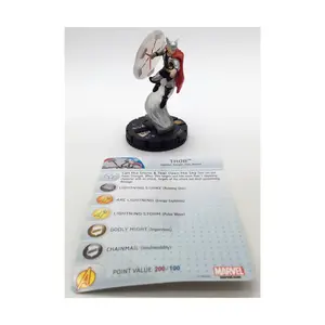 Тор #003, Marvel HeroClix - Avengers vs. X-Men - Singles