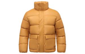 Куртка пуховая мужская Облепиховый коричневый LINING