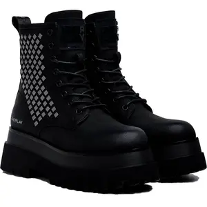 Ботинки Replay Any Place, черный