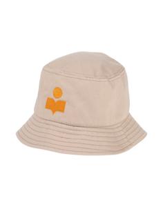 Головной убор Isabel Marant, бежевый