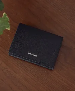 Визитница из натуральной кожи