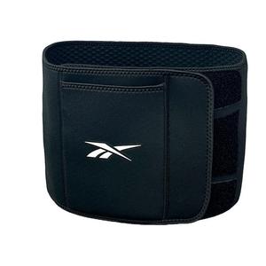 Корсет для спины взрослый защитный Reebok, черный