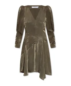 Платье Эмерила Iro, зеленый