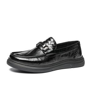 Millies Лоферы мужские черные