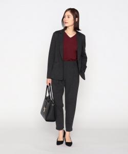 Джемпер из трикотажа идеально дополнит ваш образ.