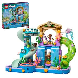 LEGO Friends, блоки, аквапарк Heartlake, 42630