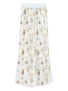 Брюки Venus On A Vespa Camilla, синий