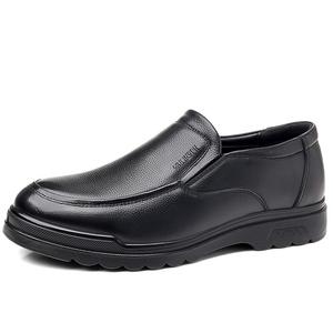 Туфли Men"s Casual Men Low-Top черный Mulinsen