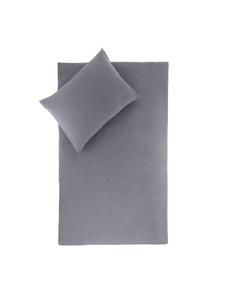 Lieblings Ding Постельное белье ENZYME STONE антрацитового цвета