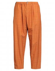 Брюки Marni, желтовато-коричневый