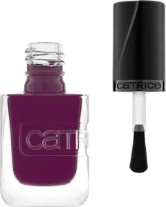 Лак для ногтей Catrice Gel Nagellack Gel Affair 023 Plum-believable, 10,5 ml