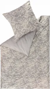 Постельное белье ESPRIT SALMLO серое 155 x 220 см Esprit