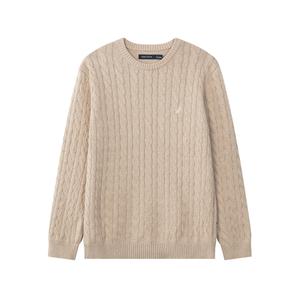 Мужской свитер NAUTICA, хаки