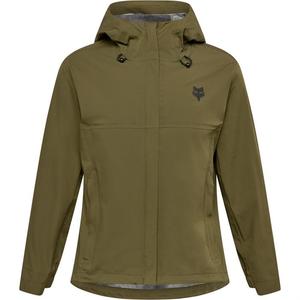 Водная куртка Ranger - детская Fox Racing, Olive Green