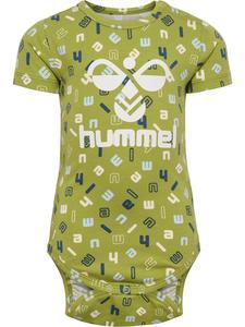 Комбинезон на кнопках Hummel Hmlgladly boys в цвете ЗЕЛЕНАЯ ОЛИВКА Hummel
