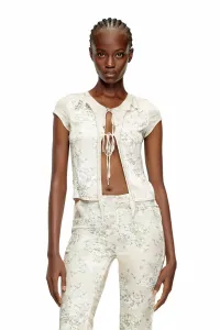 Женская футболка с коротким рукавом T-AFRYMY