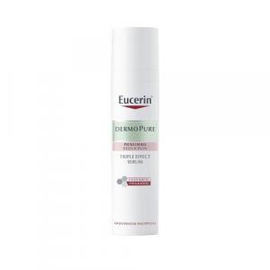 Eucerin Dermopure, Сыворотка тройного действия, 40 мл