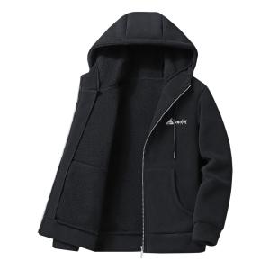 WARRIOR Вельветовое пальто Unisex, Black