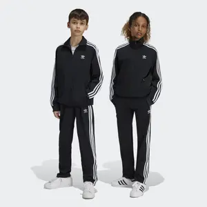 Детские брюки Adidas Adicolor Firebird, черный