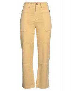 Брюки Frame, бежевый