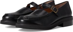 Лоферы Seychelles Women's Honeybunch Leather Flat, Black