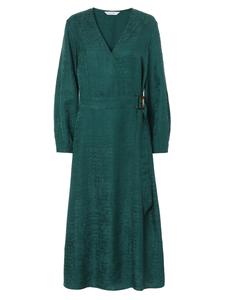 TATUUM Платье в зеленом, изумрудном цвете