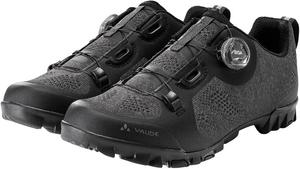 Велотуфли VAUDE для взрослых, унисекс, черный