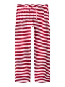 Спортивные штаны name it Sweathose geringelt NKFSURAJA STRAIGHT PANT, цвет lollipop