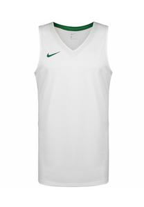 Спортивная футболка Team Stock Nike, цвет white / pine green