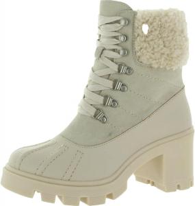 Женские боевые ботинки Splendid Mikayla, Winter White