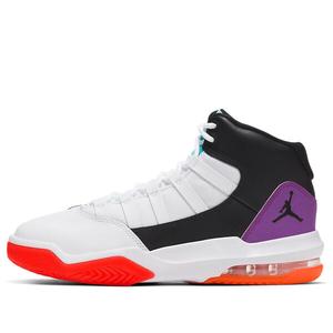 Кроссовки макс аура Air Jordan, белый